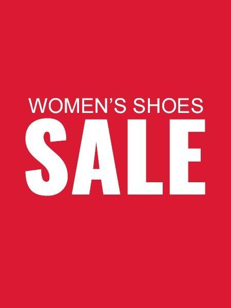 Women's Shoes Sale
