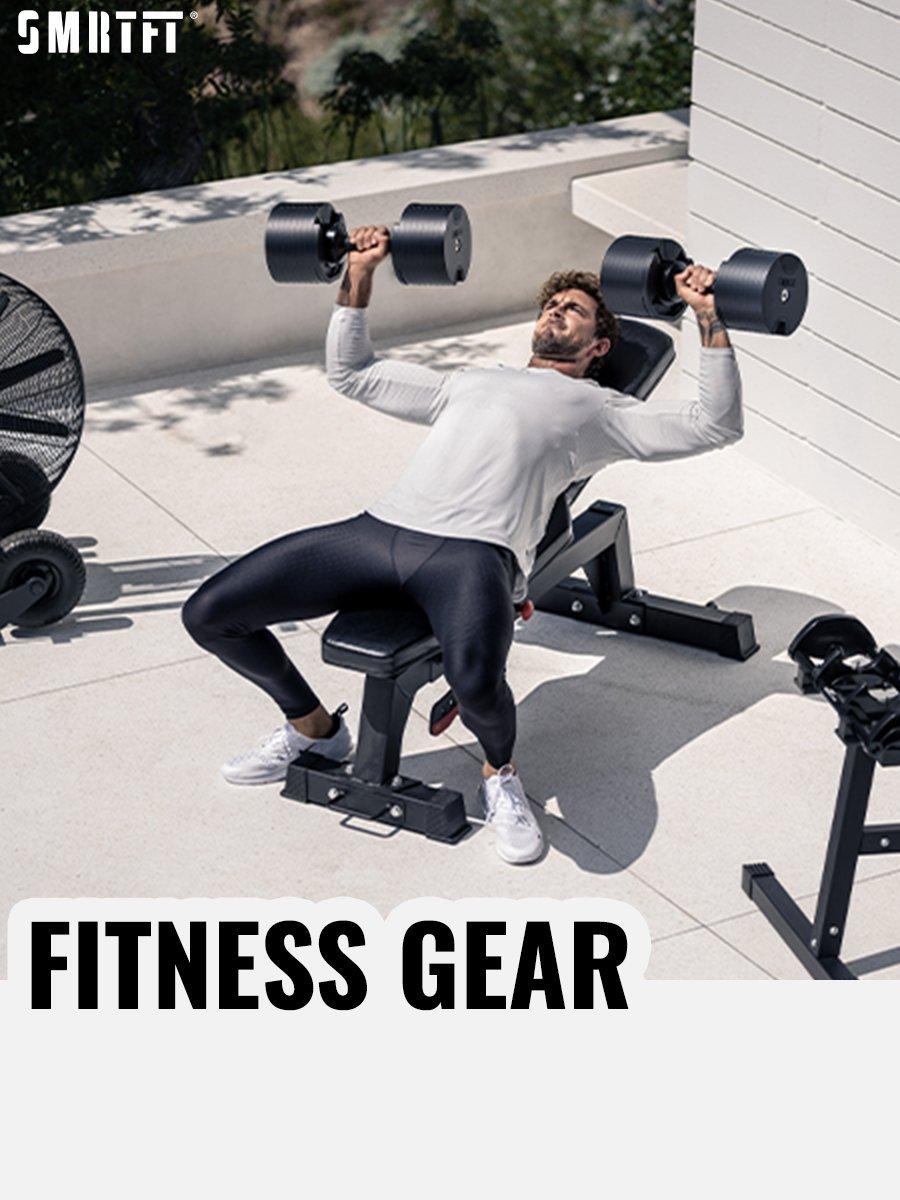 Shop all fitness gear