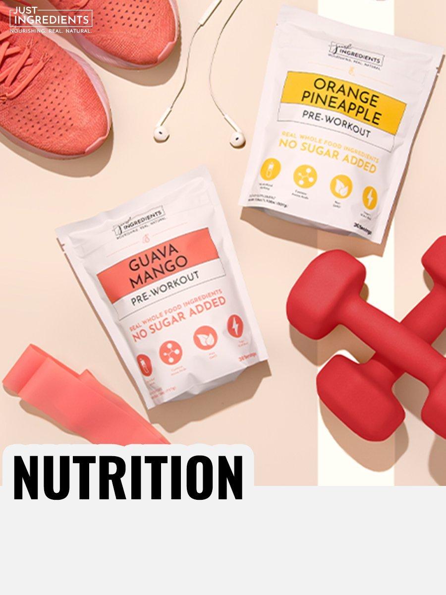 Shop nutrition