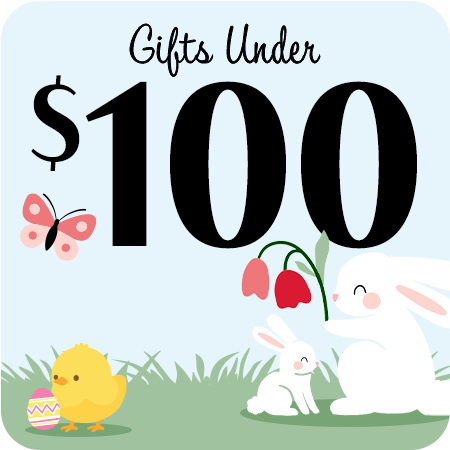 Shop Easter Gifts Under $100
