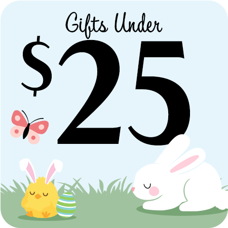 Shop Easter Gifts Under $25