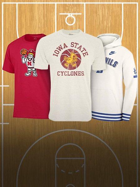 Own Your Colors Campus Classics. Shop All NCAA Gear