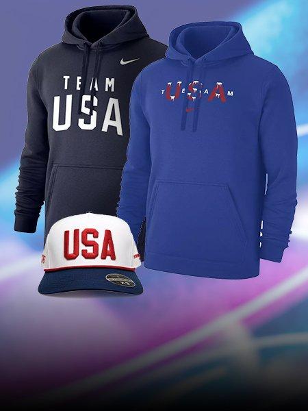 Shop team USA 