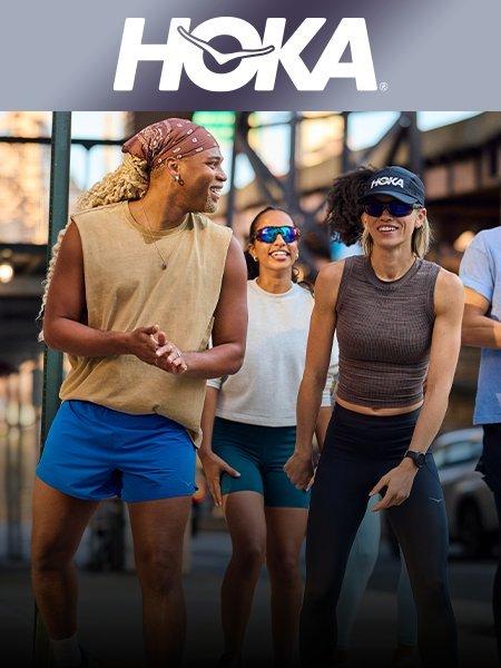 Shop hoka running clothing