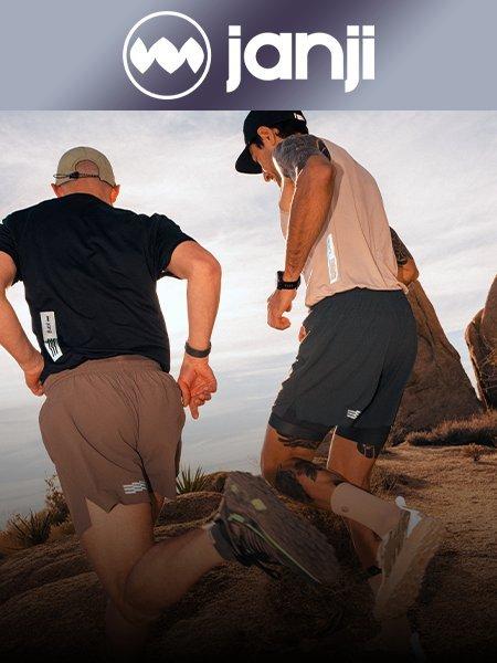 Shop Janji running clothing