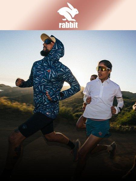 Shop rabbit running clothing
