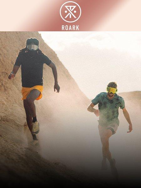 Shop roark running clothing