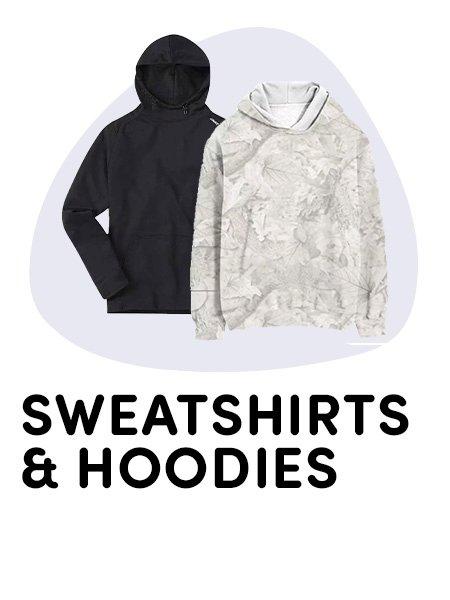 Sweatshirts & Hoodies