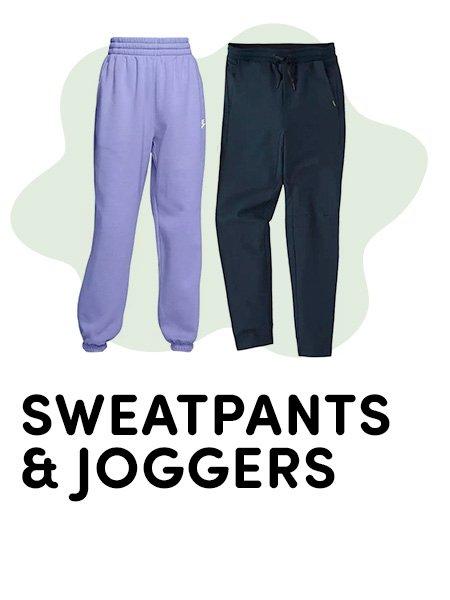 Sweatpants & Joggers