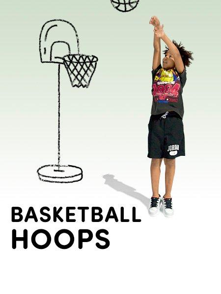 Basketball Hoops