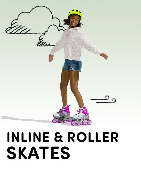 Inline & Roller Skates