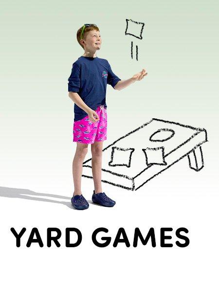 Yard Games