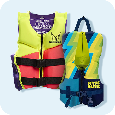 Kids Life Jackets