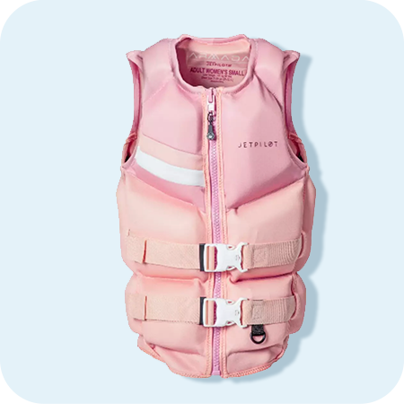 Womens Life Jacket