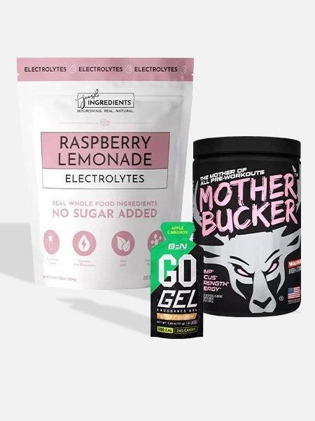 Shop preworkout & endurance support
