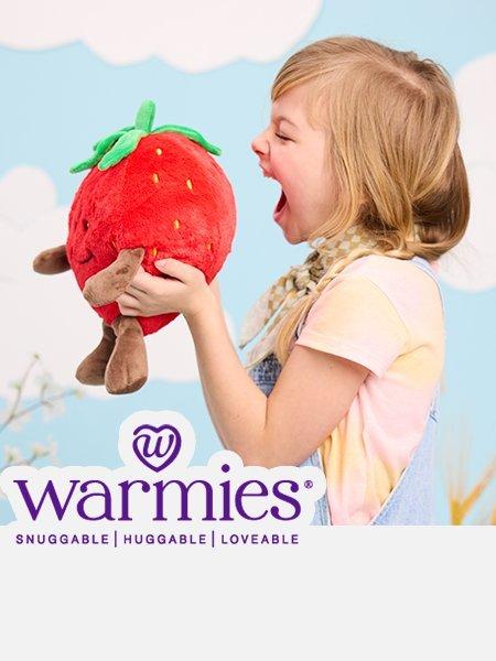 Shop Warmies