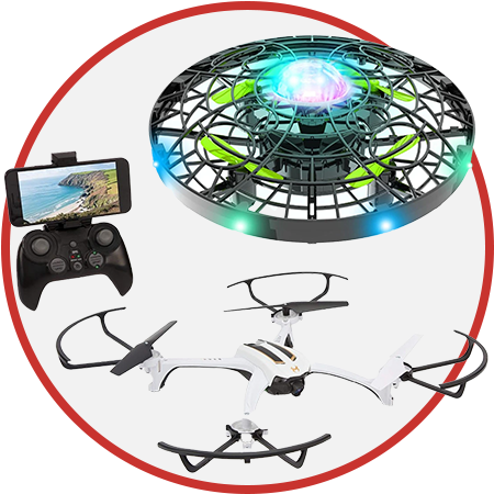 shop rc & drones
