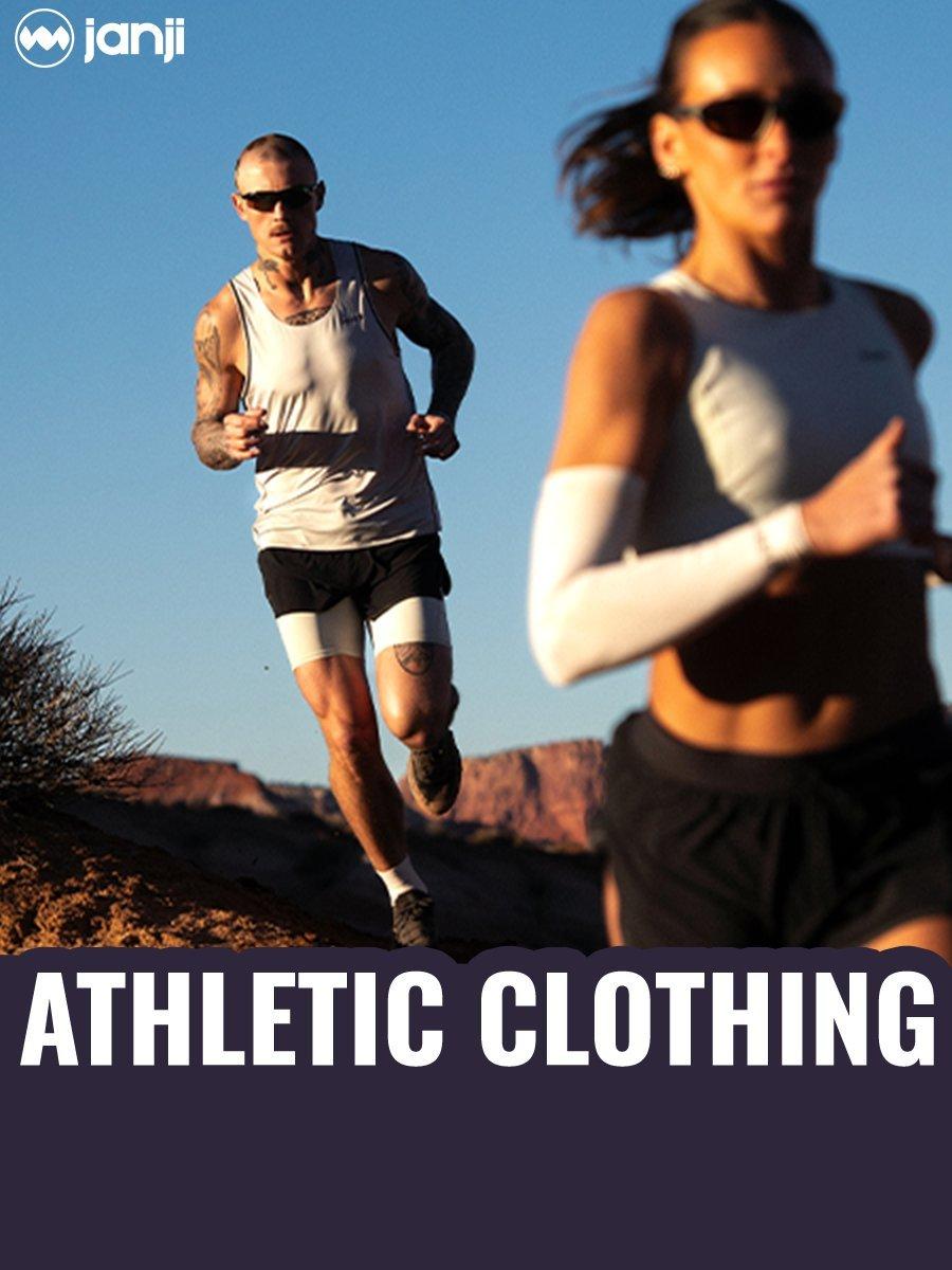 Shop athletic clothing