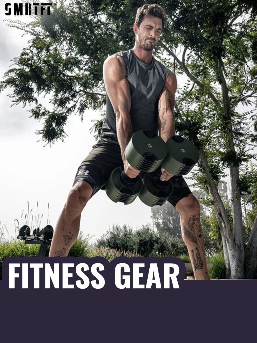 Shop all fitness gear