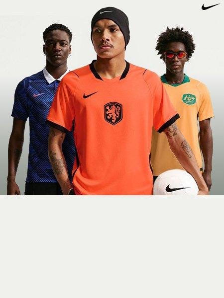 Shop Nike National Team Jerseys
