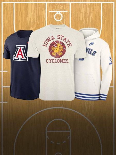 Own Your Colors Campus Classics. Shop All NCAA Gear