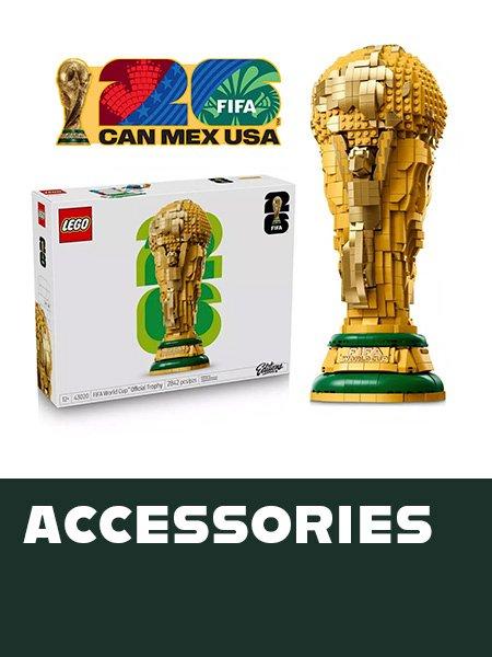 Shop Soccer Fan Accessories