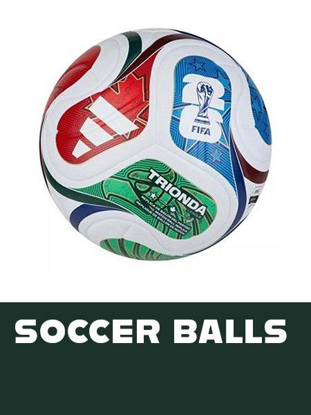 Shop Soccer Balls
