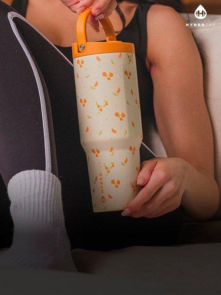Hydrojug Citrus Drinkware