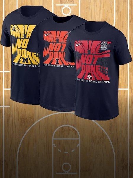 Own Your Colors Campus Classics. Shop All NCAA Gear