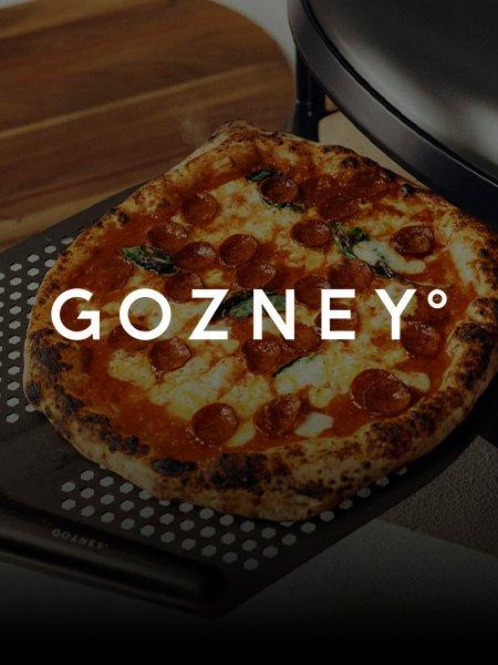 Shop Gozney Pizza Ovens