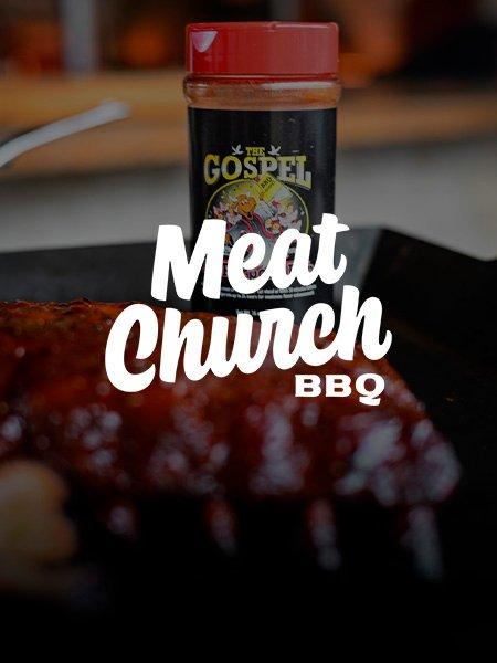 Shop Meat Church BBQ