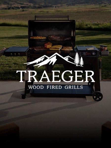 Shop Traeger