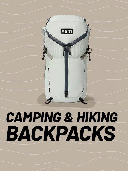 Shop Camping Backpacks