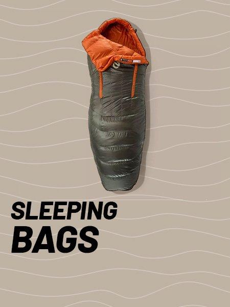 Shop Sleeping Bags