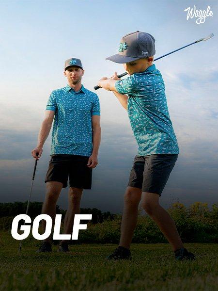 Shop Golf Gear