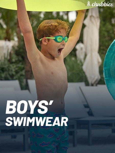 Shop Boys Swim