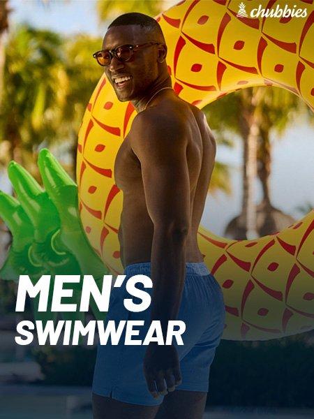 Shop Men's Swimwear