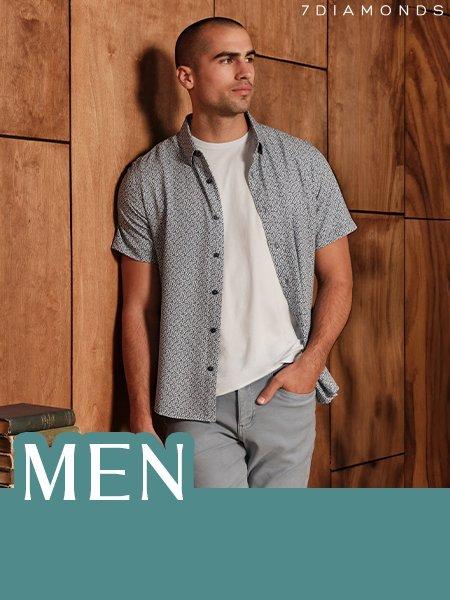 Shop men clothing 