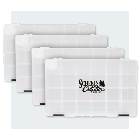 Tackle Storage Utility Boxes