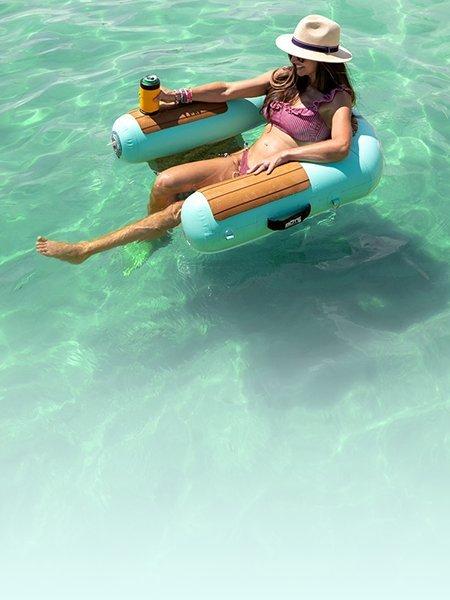 Shop bote pool floats & water lounges