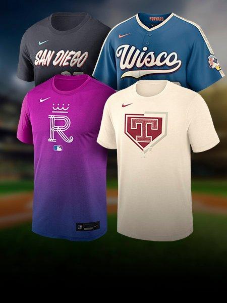 Shop MLB City Connect Gear