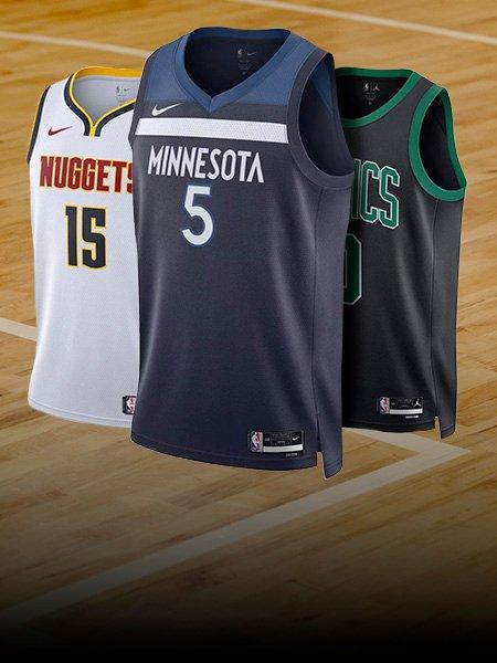 Shop all NBA Gear
