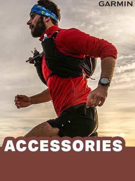 Shop running accessories