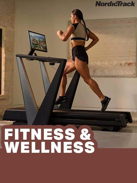 Shop fitness & wellness