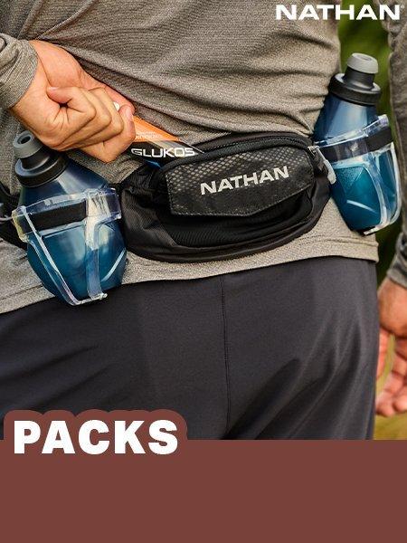 Shop running packs