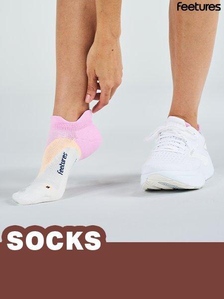 Shop running socks