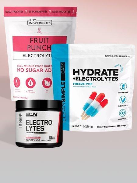 Shop electrolytes & hydration