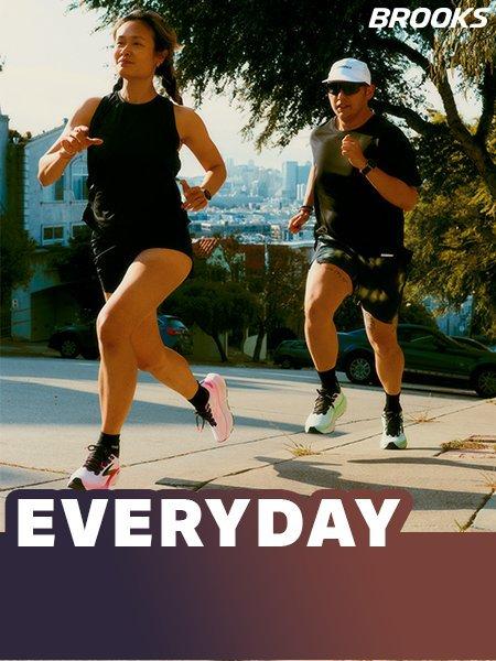 Shop Everyday Running style