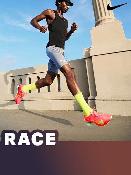 Shop race day running gear