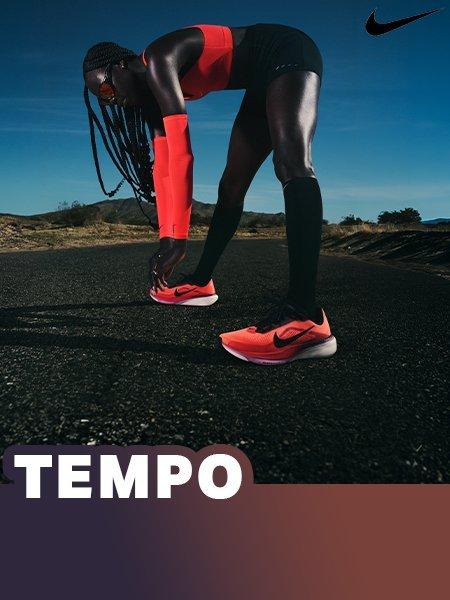 SHop tempo running gear